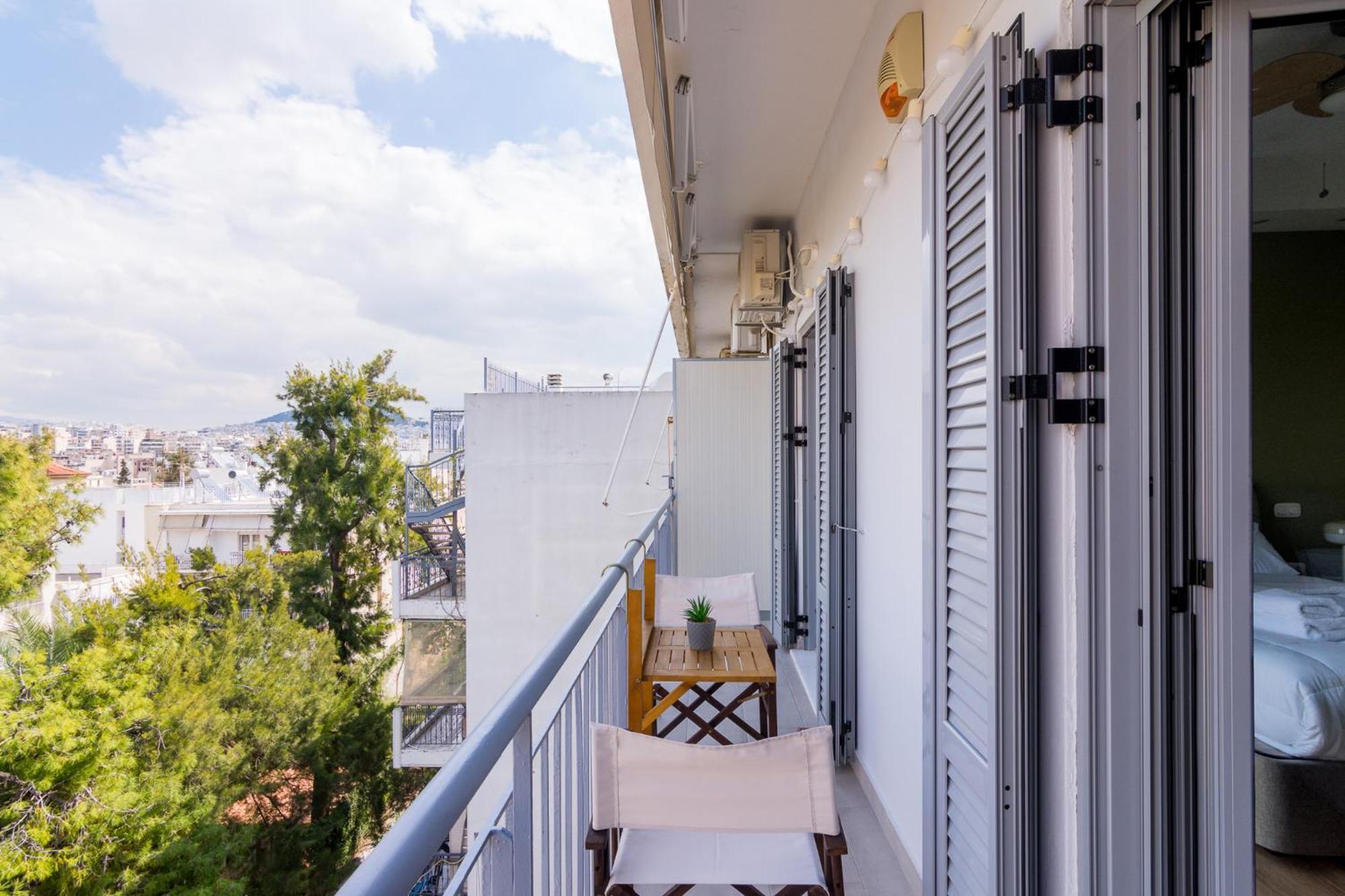 Stratum Apartment By Lobbysquare Atenas Exterior foto