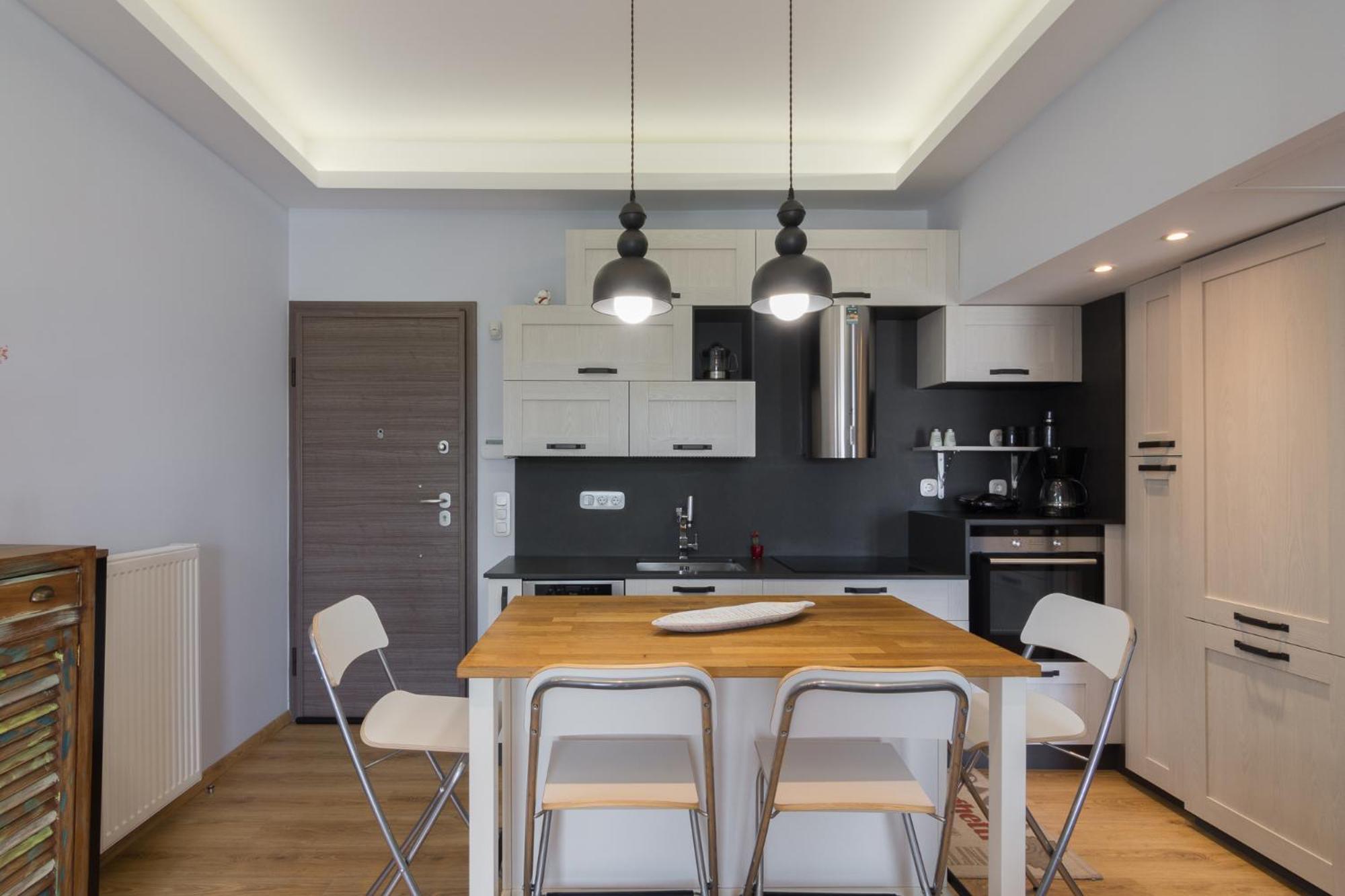 Stratum Apartment By Lobbysquare Atenas Exterior foto