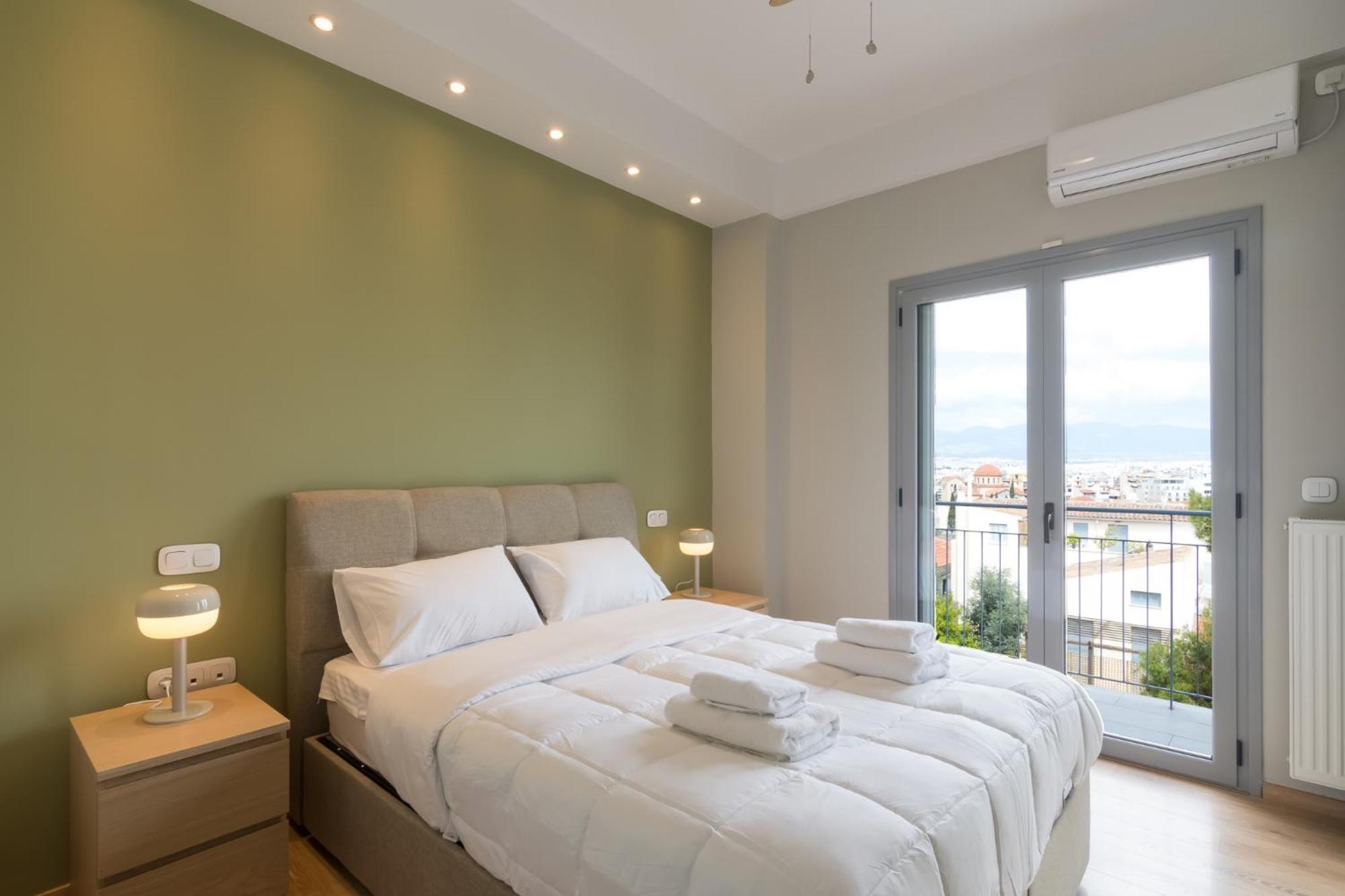 Stratum Apartment By Lobbysquare Atenas Exterior foto